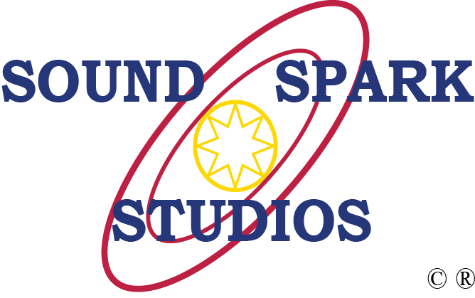 SOUND SPARK STUDIOS® Logo